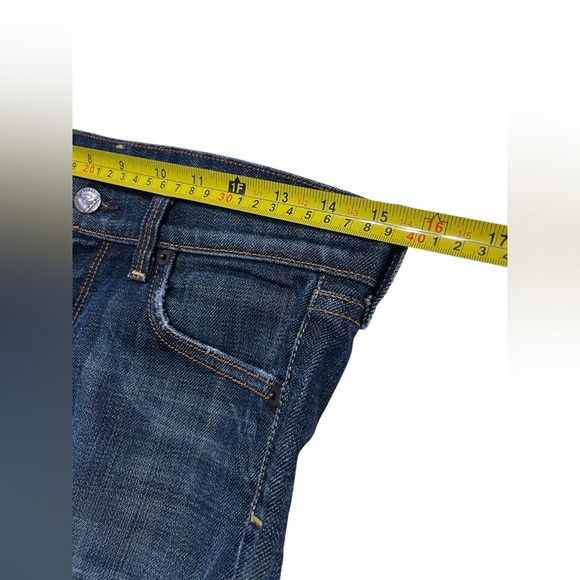 COH Citizens of Humanity Kelly Low Waist Bootcut Jean Size 27 - Picture 11 of 11